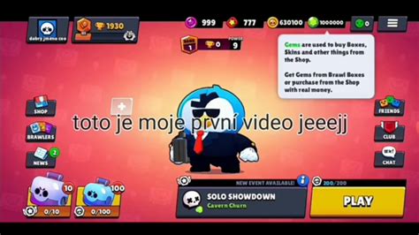 We recommend installing the brawl stars server either on a new device or deleting the original version. Brawl stars private server (lepší) - YouTube