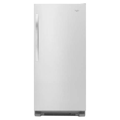 31 Inch Wide Sidekicks All Refrigerator With Led Lighting 18 Cuft