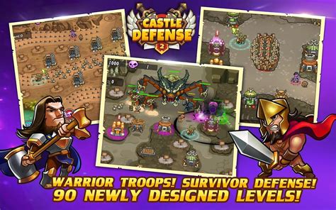 Download Castle Defense 2 322 Apk Mod Money For Android