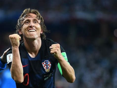 7 Things You Should Know About Luka Modric The Man Who Led Croatia To