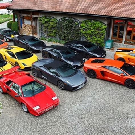 Lamborghini Mercy Watch This Hypnotic Amazing Video Of Every Great