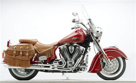 2012 Indian Chief Vintage Motorcycle Picture Wallpaper