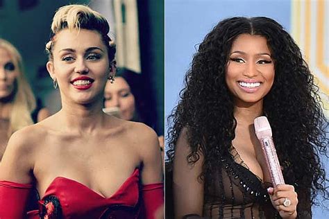 You can find more videos like first time swinger mrs. Miley Cyrus Heads Into MTV VMAs Drama by Calling Nicki ...