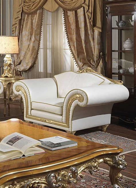 Fauteuil De Style Imperial Vimercati Meda Luxury Classic Furniture