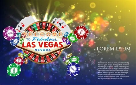 Las Vegas Sign Day And Night Vector Stock Vector Image By ©dimair