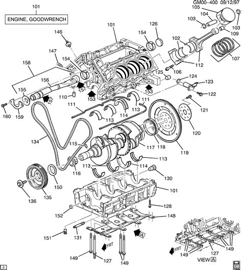 V6 Engine Diagram