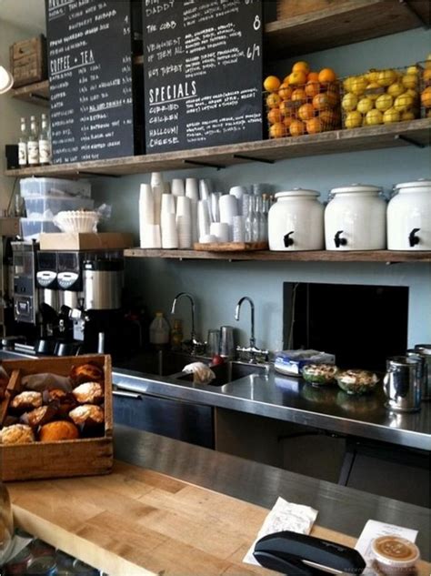 Attractive Small Coffee Shop Design And 50 Best Decor Ideas Small