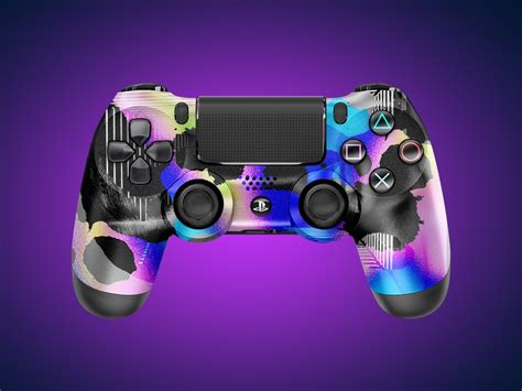 So i have been playing since the original ps1. Game On | PS4 Controller by MadeByStudioJQ on Dribbble