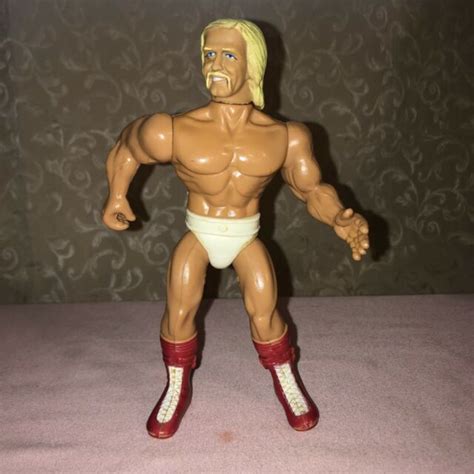 Hulk Hogan Wwf Wrestling Figure United Artists Corp Rocky Iii Ebay