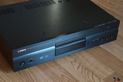 Yamaha Dvd S2700 Audiophile Cd Videophile Dvd Sacd Universal Player