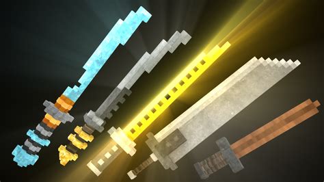 Minecraft Realistic Weapons Resource Pack Publishingplm
