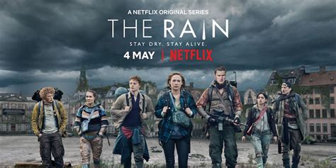 The Rain Series Netflix Serien Netflix Serien