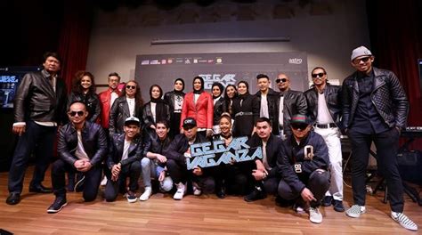 Konsert mingguan 'gv7' akan bersiaran secara langsung dari pusat konvensyen antarabangsa putrajaya (picc) selama 10 minggu pada setiap hari ahad, jam 9.00 malam mulai 11 oktober 2020. Senarai Artis Gegar Vaganza Musim Ke-6 2019 Yang Masih ...