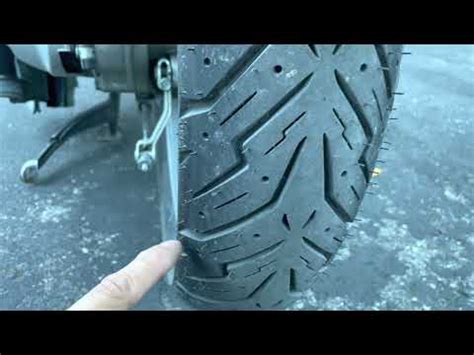 Pirelli Angels Scooter Tire Initial Review Youtube