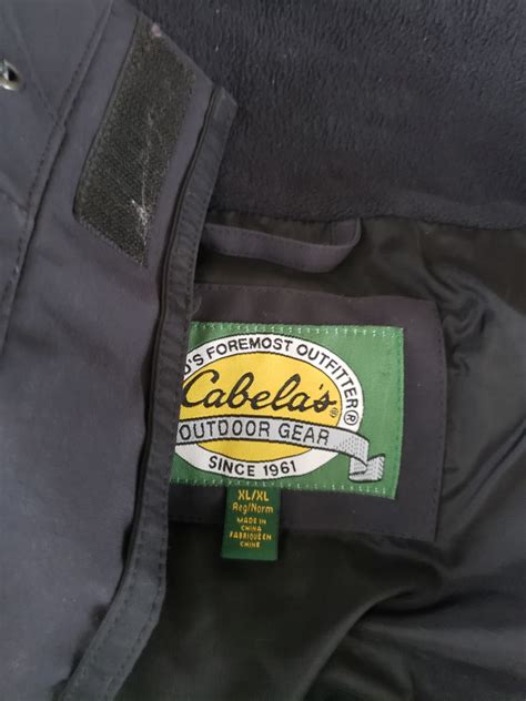Cabelas guide wear | Canadian Fishing Forum