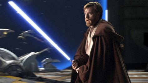 George Lucas Cut A Lightsaber Fight Scene From Revenge Of The Sith That