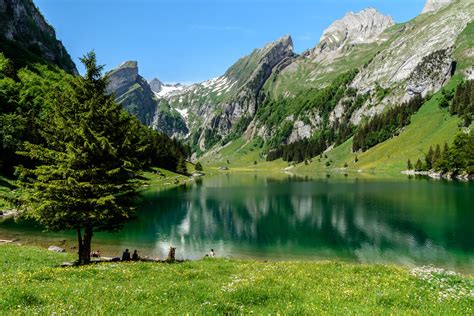 Die 10 Schönsten Orte Der Schweiz Annabelle