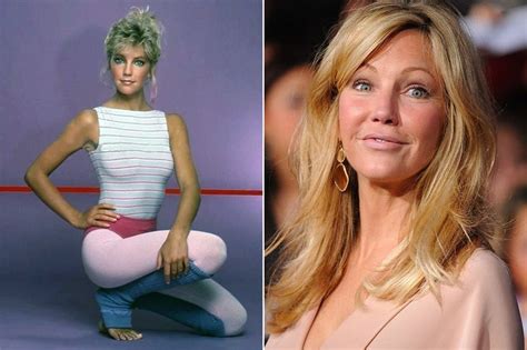 Heather Locklear Heather Locklear Aerobic Outfits 80s Images
