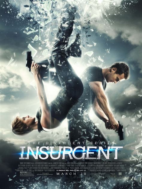فيلم المختلفة : المخلصة The Divergent Series: Allegiant 2015