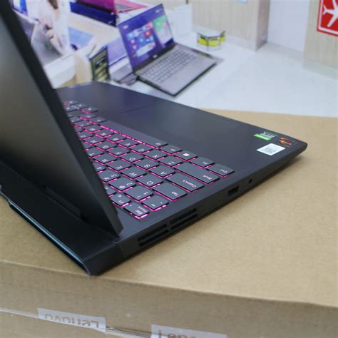 Laptop Lenovo Ideapad Gaming 3 15arh7 R7 6800h Ram 16gb M2ssd 512gb