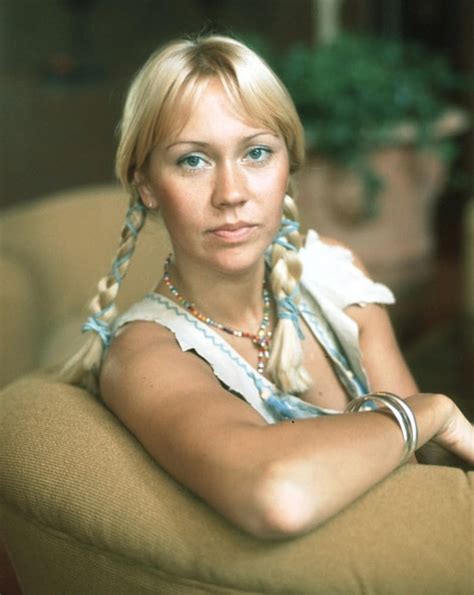 Smash Or Pass Agnetha Faltskog Blonde From Abba Sports Hip Hop And Piff The Coli