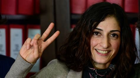 German Journalist Freed From Turkey Vows To Fight For Others Jailed
