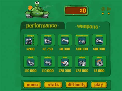 Cool Math Games Awesome Tanks
