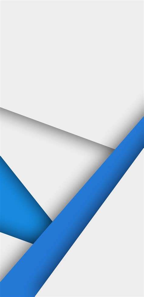 1440x2960 Material Design Blue And White Samsung Galaxy Note 98 S9s8