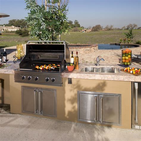 Outdoor Kitchen Griddle Ideas 10 Smart Ideas For Outdoor Kitchens And