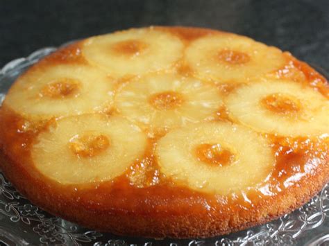 Tarte à L ananas Caramélisé Marmiton