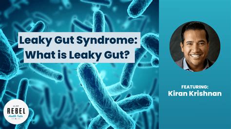 Leaky Gut Syndrome What Is Leaky Gut Rebel Health Tribe