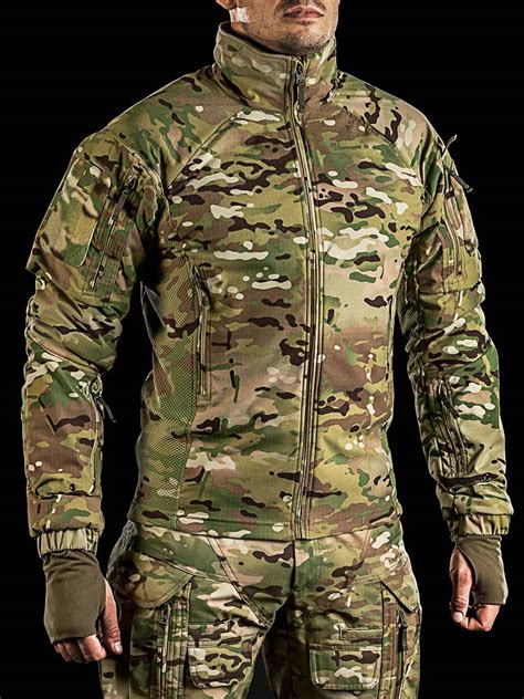 Extreme Cold Weather Tactical Gear In Multicam Uf Pro