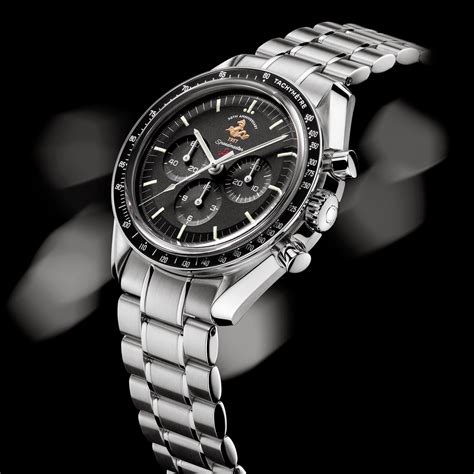Omega Limited Series Speedmaster Professional Chronograph Moonwatch