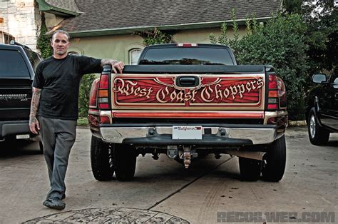 West coast choppers (wcc) is a brand while. Zeroed In - Jesse James - RECOIL