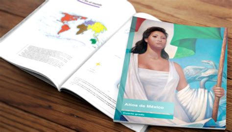 Libros de texto quinto grado. Libro De Atlas 6 Grado 2020 : Atlas De Geografia Del Mundo ...