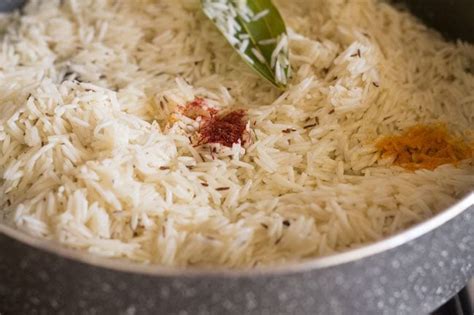 Saffron Rice Recipe Aromatic Indian Saffron Rice Recipe Kesar Rice