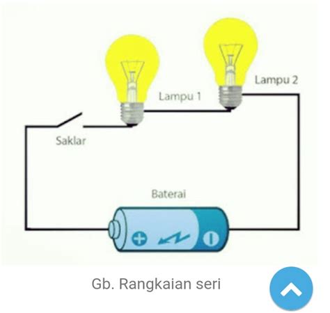 Rangkaian Lampu Tl Seri Dan Paralel