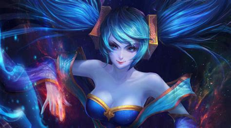 3840x2160 resolution sona league of legends 4k wallpaper wallpapers den