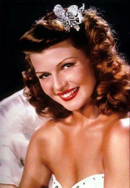 17 best images about rita hayworth on pinterest posts actresses and carmen dell orefice