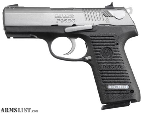 Armslist For Saletrade Ruger 9mm P95dc