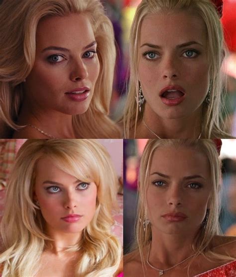 Margot Robbie And Jaime Pressly Are Nude Doppelgangers Jihad Celebs