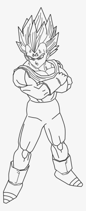 Subscribe for free ▻ www.ruclip.com/tolgart. Dragon Ball Z Drawing Vegeta At Getdrawings - Vegeta ...