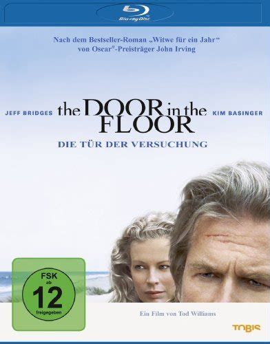 The Door In The Floor Blu Ray Jeff Bridges Mimi Rogers