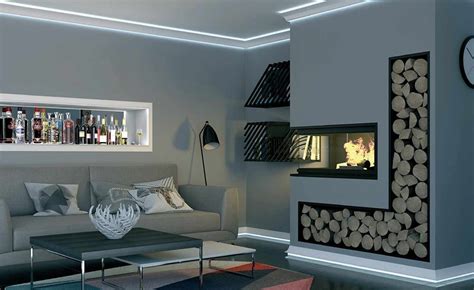 Ob kerzen, led leuchten oder indirektes licht aus wandleuchten: Indirekte Beleuchtung Ideen und Bilder unsere Inspirationen