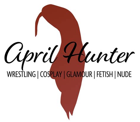 official website of april hunter