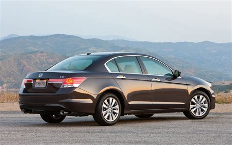 2012 Honda Accord Reviews And Rating Motor Trend