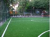Artificial Grass Soccer