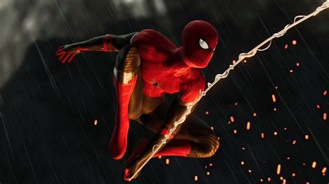 Spider Man 4k Ultra Fondo De Pantalla Hd Fondo De Escritorio