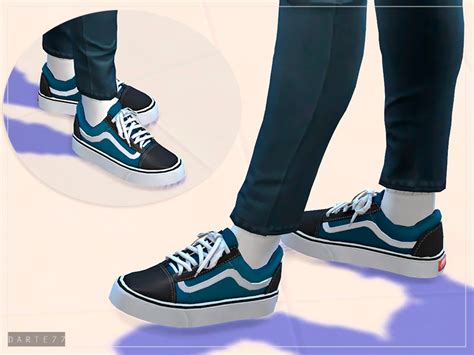 Darte77 F VansoldskoolHQ Sims 4 Cc Shoes Sims 4 Clothing Sims 4