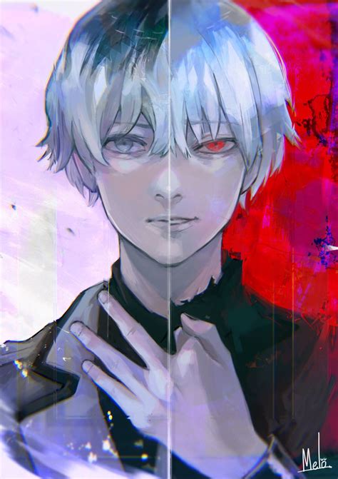 You're safe and in control. 「Tokyo Ghoul : re」turn - Melody | Tokyo ghoul anime, Tokyo ...